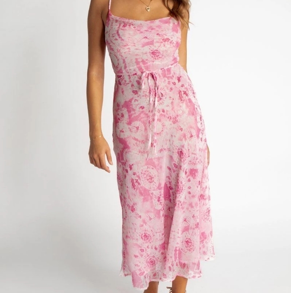 𝐷𝐼𝑆𝑆𝐻 𝐵𝑦𝑟𝑜𝑛 𝑃𝑖𝑛𝑘 𝑀𝑖𝑑𝑖 𝑆𝑙𝑖𝑝 𝐷𝑟𝑒𝑠𝑠 𝐴𝑈 12/ 𝑈𝑆 8 - Picture 3 of 16